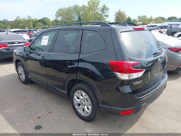 2020 SUBARU FORESTER Base Plus+ES — I3