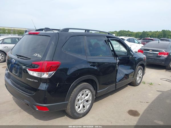 2020 SUBARU FORESTER Base Plus+ES — I4