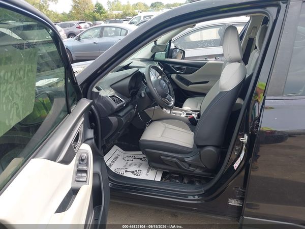 2020 SUBARU FORESTER Base Plus+ES — I5
