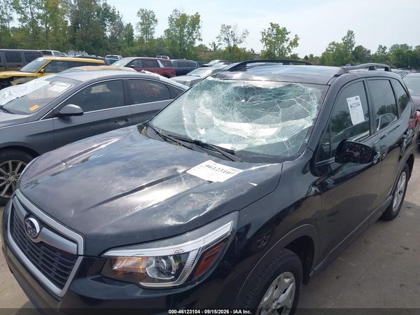 2020 SUBARU FORESTER Base Plus+ES — I6