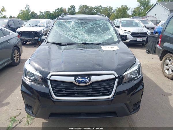 2020 SUBARU FORESTER Base Plus+ES — I115