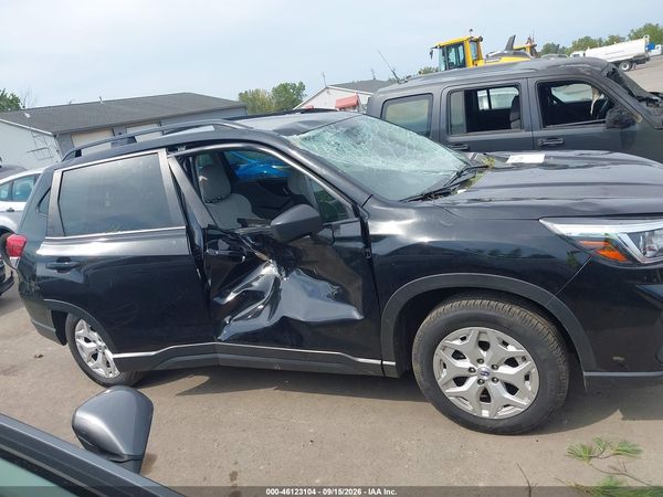 2020 SUBARU FORESTER Base Plus+ES — I116