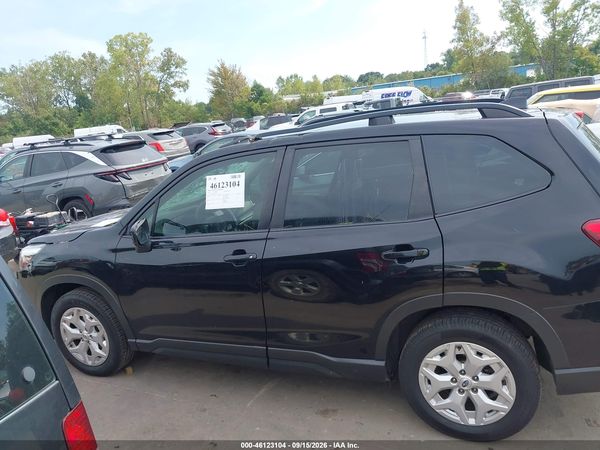 2020 SUBARU FORESTER Base Plus+ES — I117