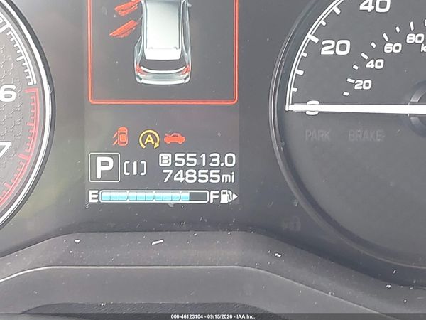 2020 SUBARU FORESTER Base Plus+ES — I118