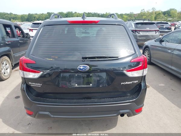 2020 SUBARU FORESTER Base Plus+ES — I119