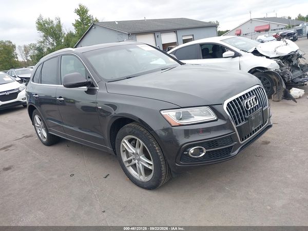 2016 AUDI Q5 3.0T PREMIUM PLUS — I1