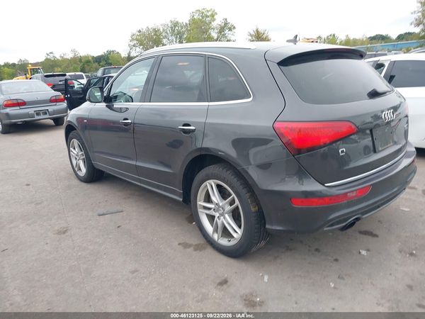 2016 AUDI Q5 3.0T PREMIUM PLUS — I3
