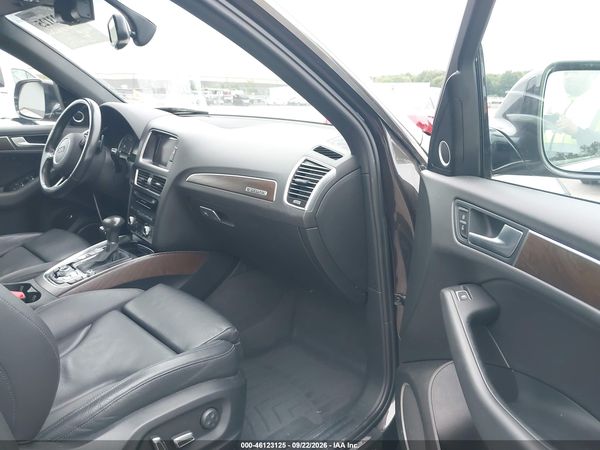 2016 AUDI Q5 3.0T PREMIUM PLUS — I5