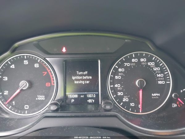 2016 AUDI Q5 3.0T PREMIUM PLUS — I7