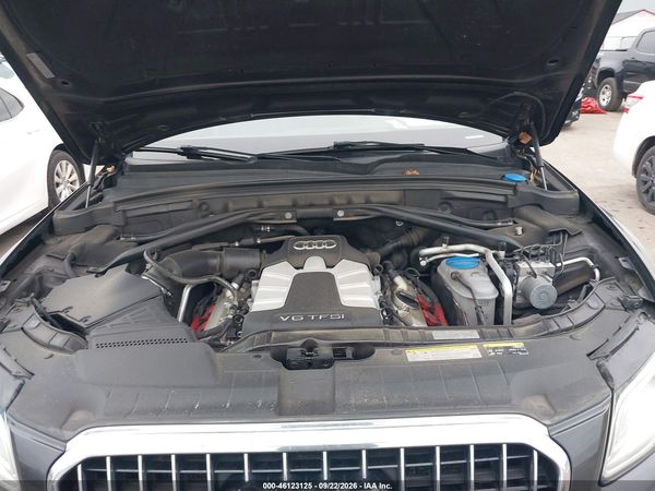 2016 AUDI Q5 3.0T PREMIUM PLUS — I10