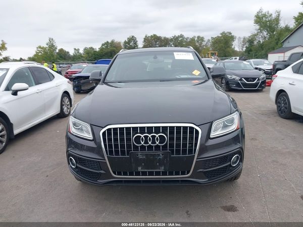2016 AUDI Q5 3.0T PREMIUM PLUS — I115