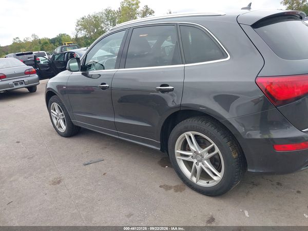 2016 AUDI Q5 3.0T PREMIUM PLUS — I117