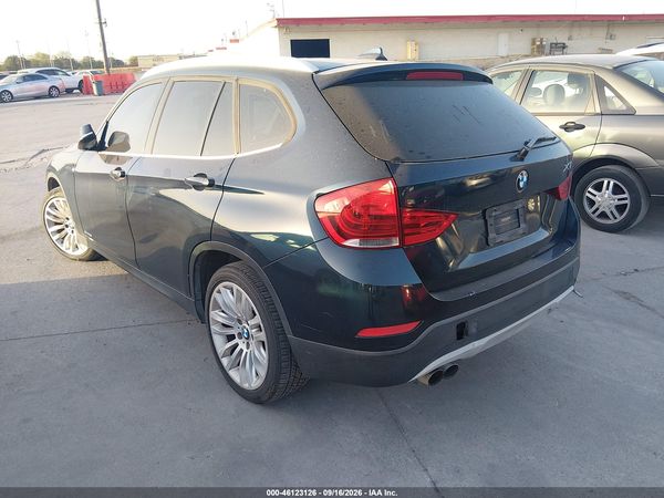 2014 BMW X1 SDRIVE28I — I3