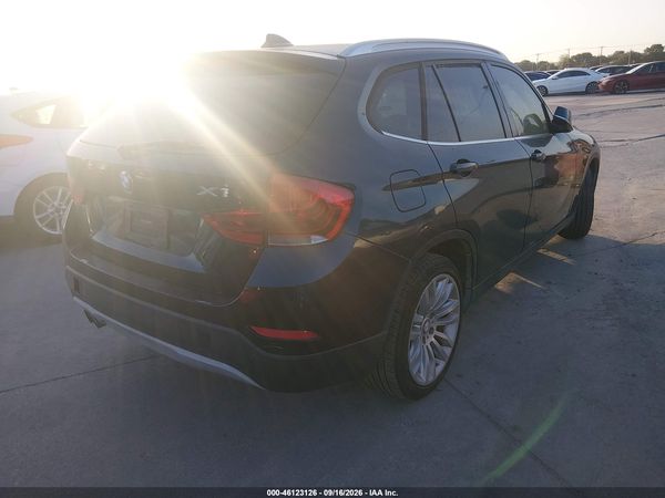 2014 BMW X1 SDRIVE28I — I4