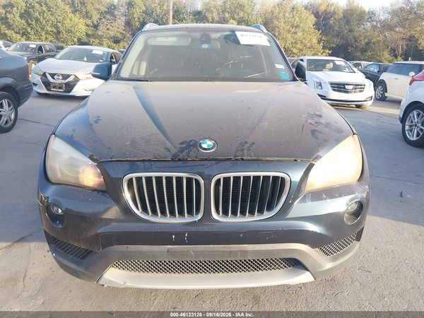 2014 BMW X1 SDRIVE28I — I6