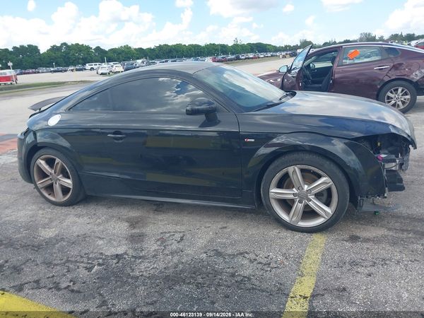 2015 AUDI TT 2.0T