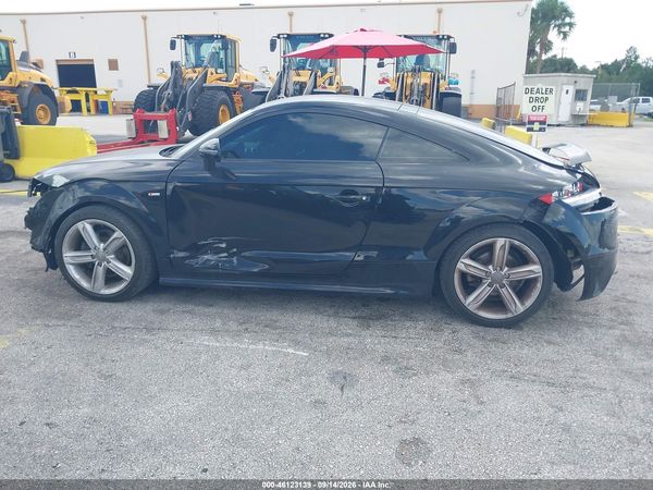 2015 AUDI TT