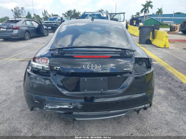2015 AUDI TT 2.0T