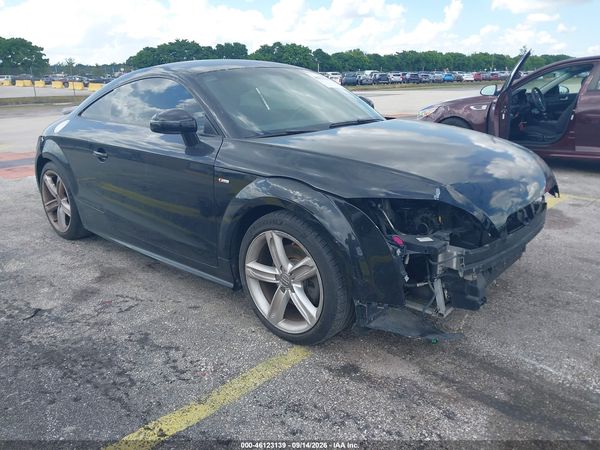 2015 AUDI TT 2.0T