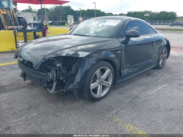 2015 AUDI TT 2.0T