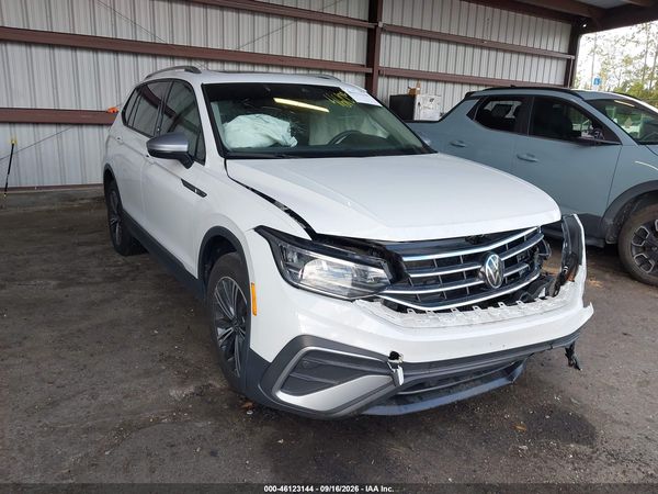 2024 VOLKSWAGEN TIGUAN 2.0T WOLFSBURG EDITION — I1