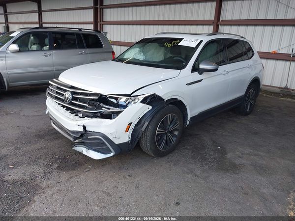 2024 VOLKSWAGEN TIGUAN — I2