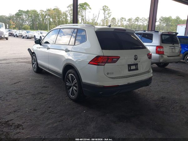2024 VOLKSWAGEN TIGUAN 2.0T WOLFSBURG EDITION — I3