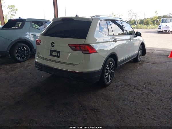 2024 VOLKSWAGEN TIGUAN 2.0T WOLFSBURG EDITION — I4