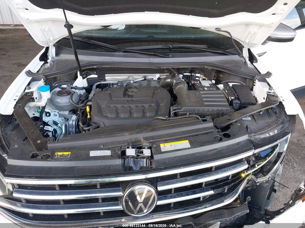 2024 VOLKSWAGEN TIGUAN 2.0T WOLFSBURG EDITION — I10