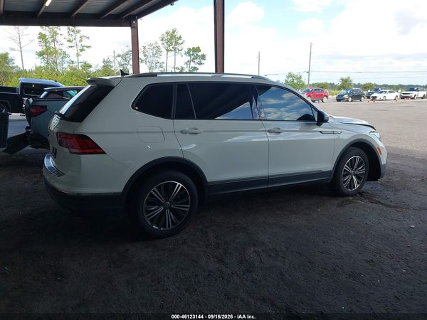 2024 VOLKSWAGEN TIGUAN 2.0T WOLFSBURG EDITION — I116
