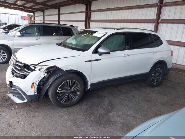 2024 VOLKSWAGEN TIGUAN 2.0T WOLFSBURG EDITION — I117