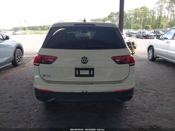 2024 VOLKSWAGEN TIGUAN 2.0T WOLFSBURG EDITION — I119