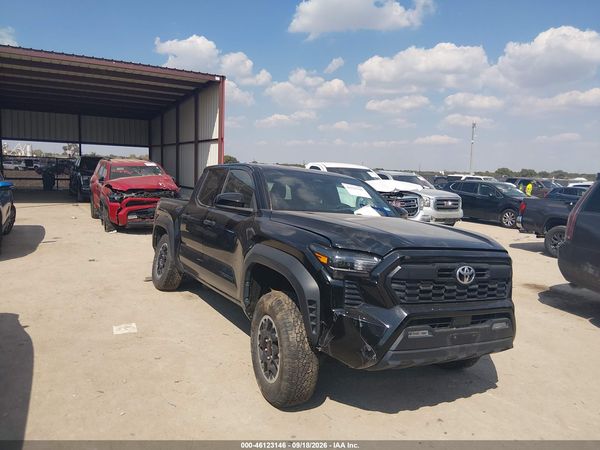 2025 TOYOTA TACOMA TRD OFF ROAD — I1
