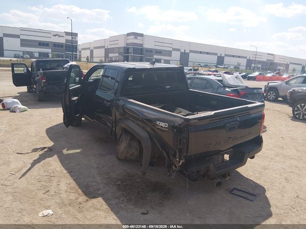 2025 TOYOTA TACOMA TRD OFF ROAD — I3