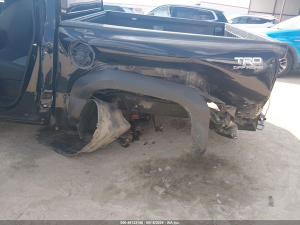2025 TOYOTA TACOMA TRD OFF ROAD — I6
