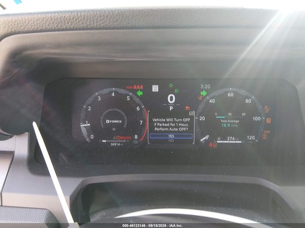 2025 TOYOTA TACOMA TRD OFF ROAD — I7