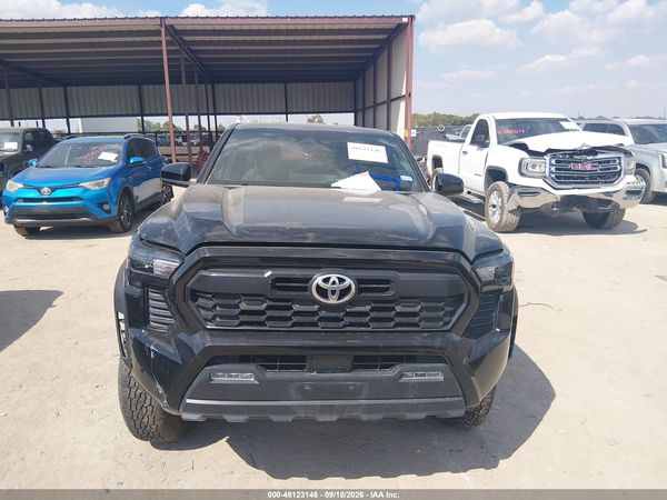 2025 TOYOTA TACOMA TRD OFF ROAD — I115