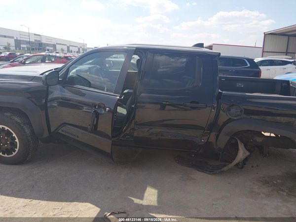 2025 TOYOTA TACOMA TRD OFF ROAD — I117