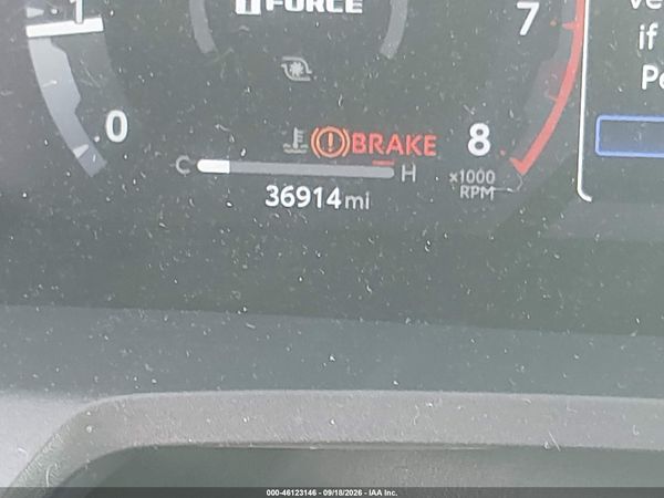 2025 TOYOTA TACOMA TRD OFF ROAD — I118