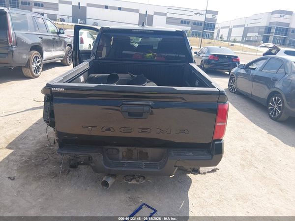 2025 TOYOTA TACOMA TRD OFF ROAD — I119