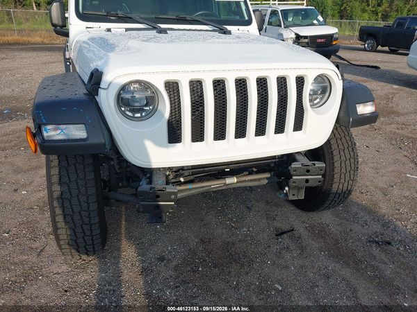 2021 JEEP WRANGLER UNLIMITED FREEDOM 4X4 — I6
