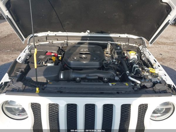 2021 JEEP WRANGLER UNLIMITED FREEDOM 4X4 — I10