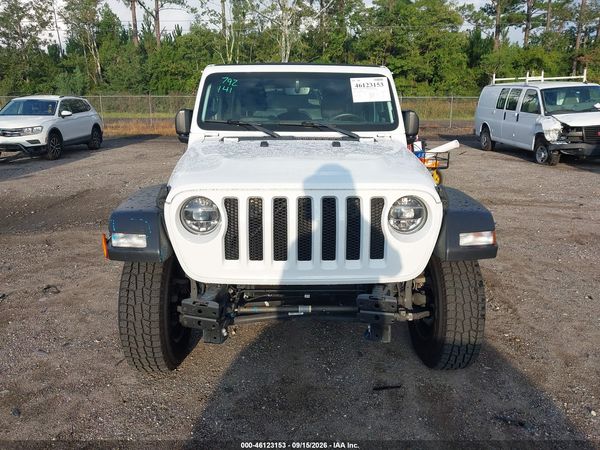2021 JEEP WRANGLER UNLIMITED FREEDOM 4X4 — I115