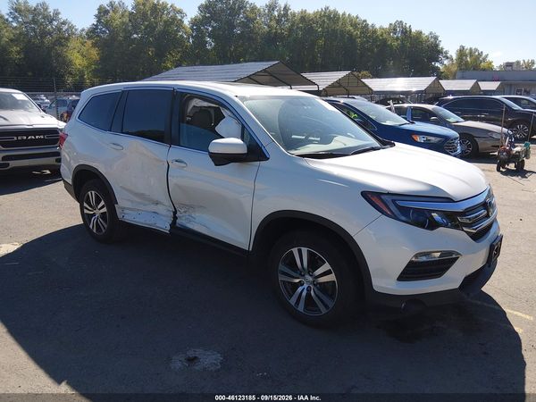 2016 HONDA PILOT EX-L — I1
