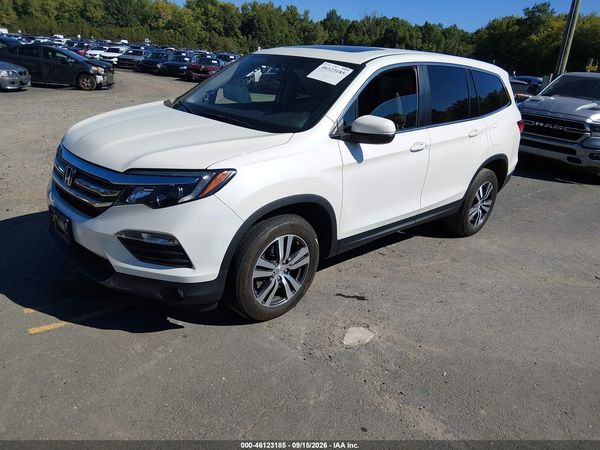 2016 HONDA PILOT — I2