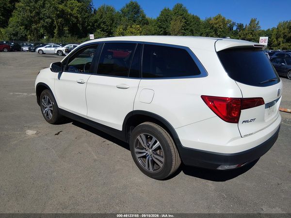 2016 HONDA PILOT EX-L — I3