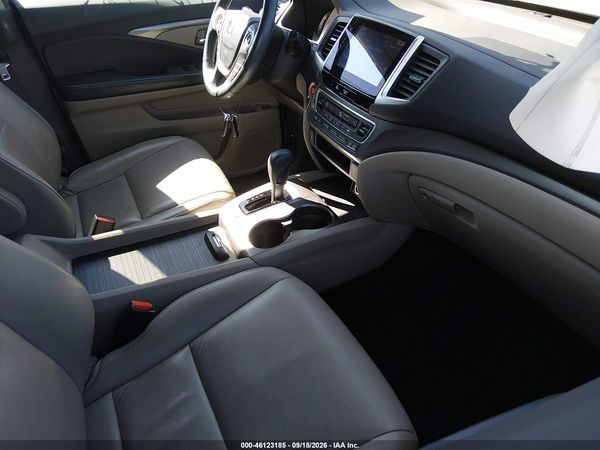 2016 HONDA PILOT EX-L — I5