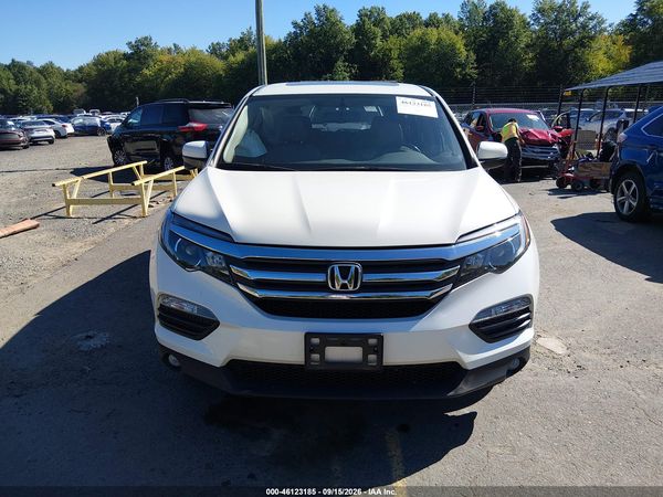 2016 HONDA PILOT EX-L — I115