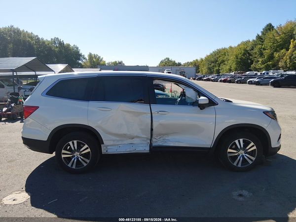 2016 HONDA PILOT EX-L — I116