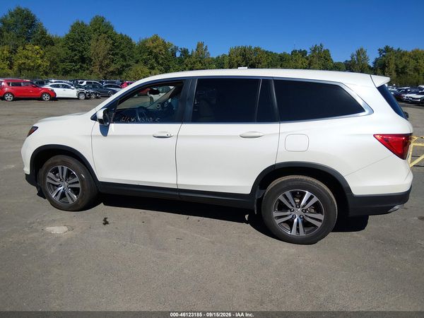 2016 HONDA PILOT EX-L — I117